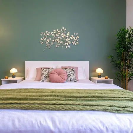 Giulia - Lovely Penthouse Near Vatican Museums Lägenhet *