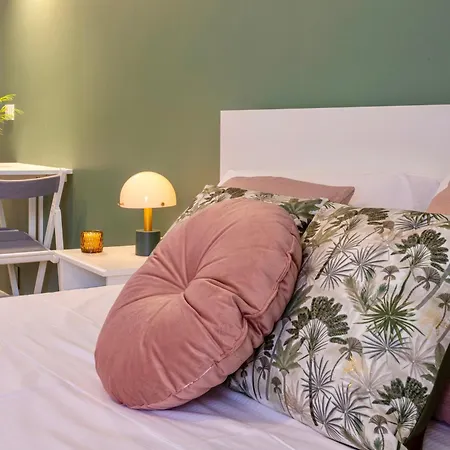 Lägenhet Giulia - Lovely Penthouse Near Vatican Museums Rom