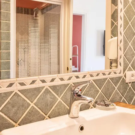Giulia - Lovely Penthouse Near Vatican Museums Lägenhet Rom