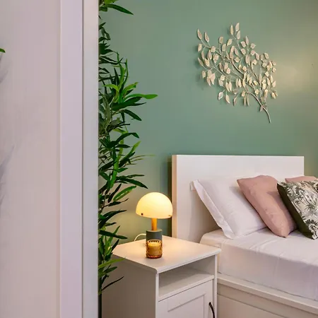 Lägenhet Giulia - Lovely Penthouse Near Vatican Museums