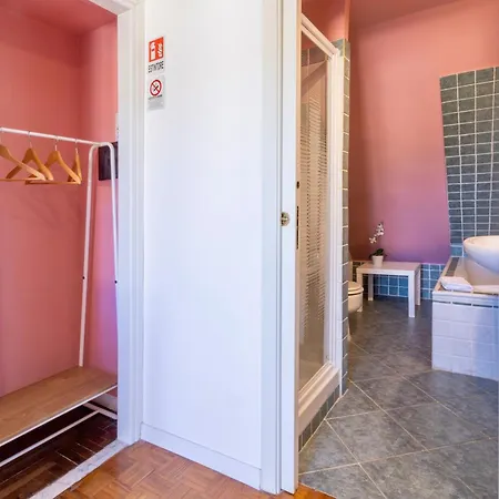 Giulia - Lovely Penthouse Near Vatican Museums Lägenhet *